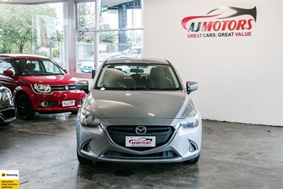 2014 Mazda Demio - Thumbnail