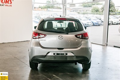 2014 Mazda Demio - Thumbnail