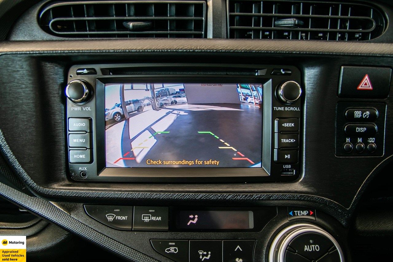 2015 Toyota Aqua