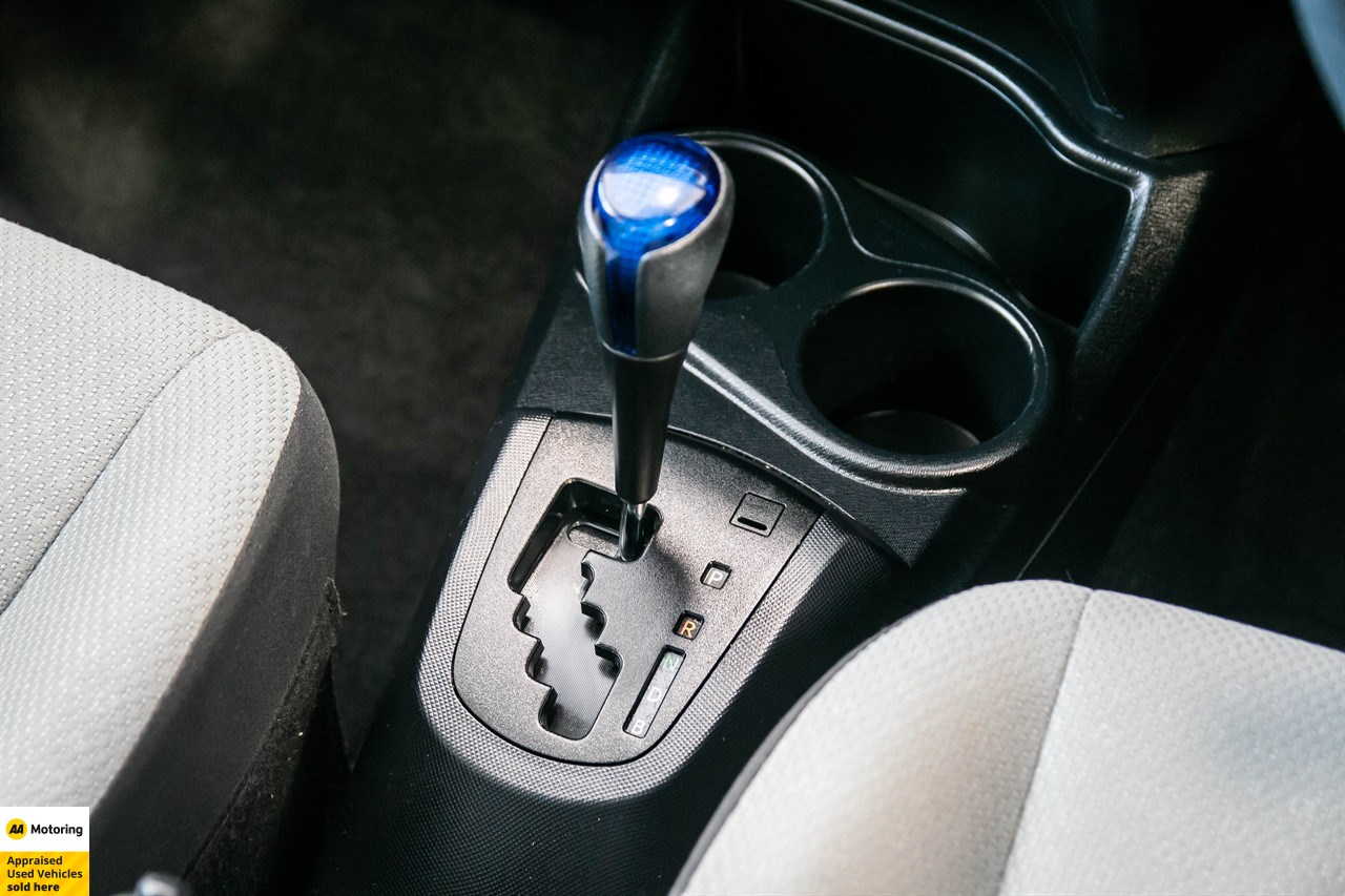 2015 Toyota Aqua