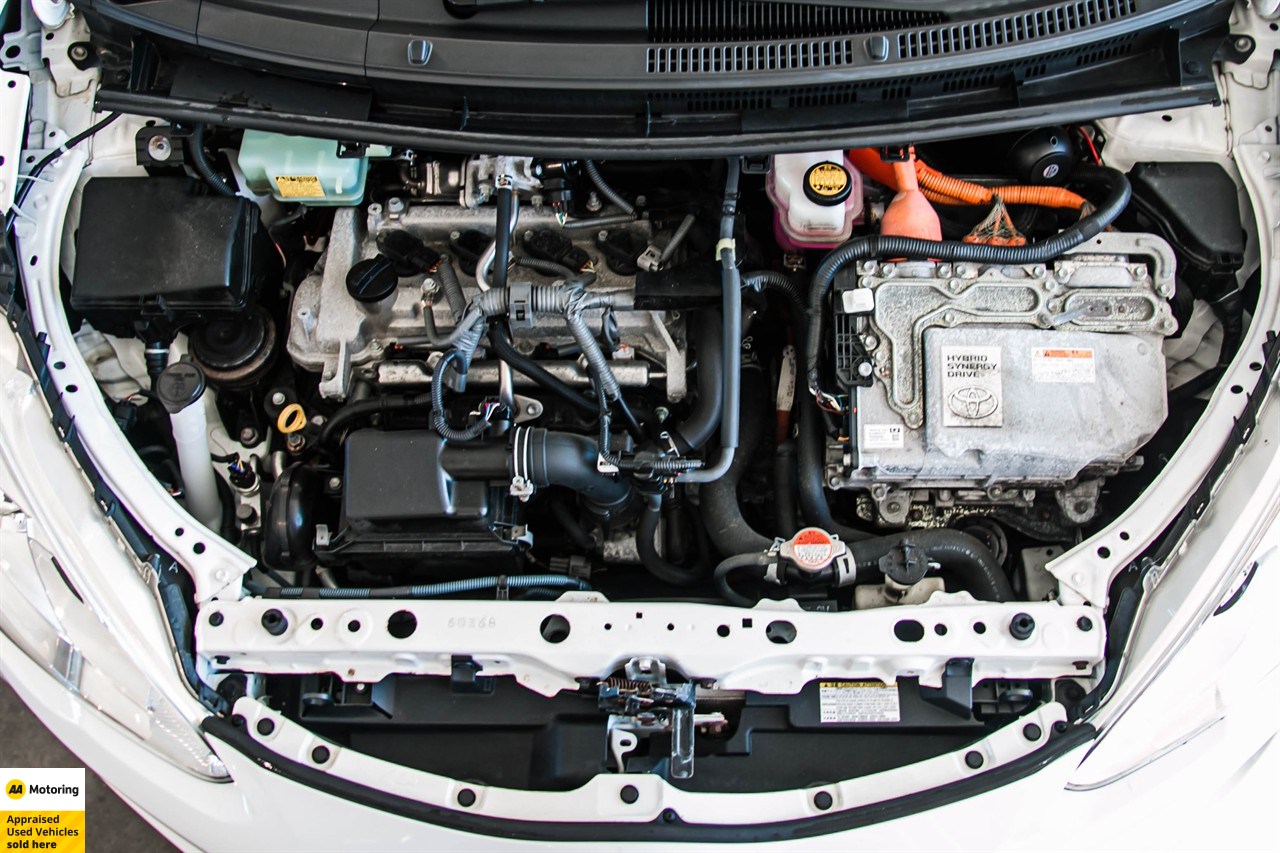 2015 Toyota Aqua
