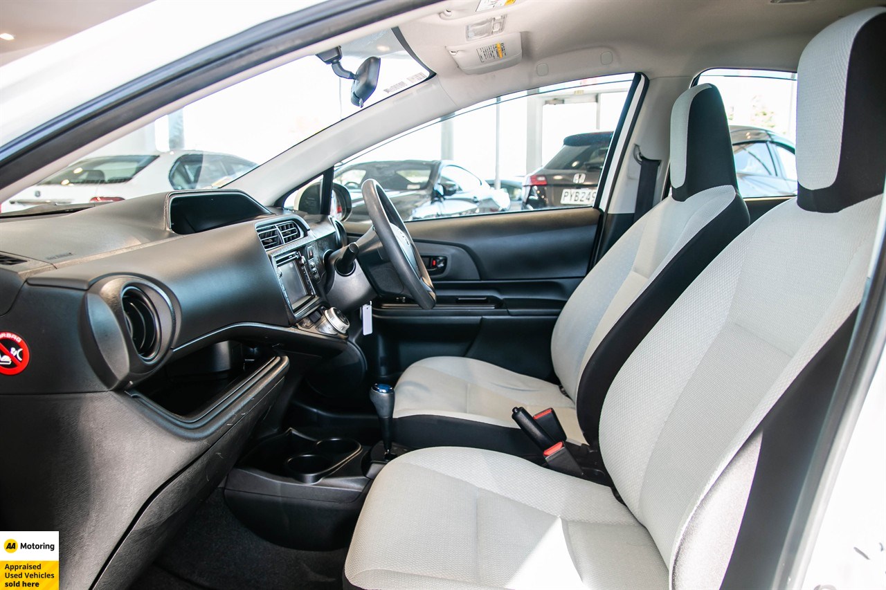 2015 Toyota Aqua