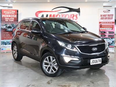 2015 Kia Sportage