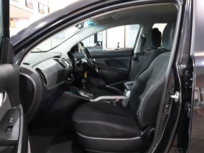 2015 Kia Sportage - Thumbnail