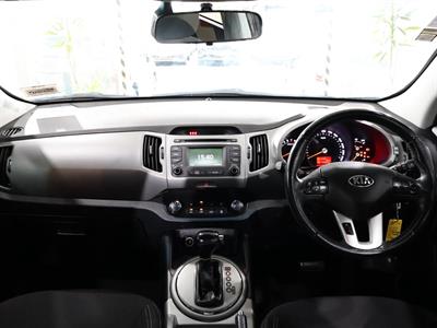 2015 Kia Sportage - Thumbnail