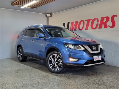 2020 Nissan X-Trail