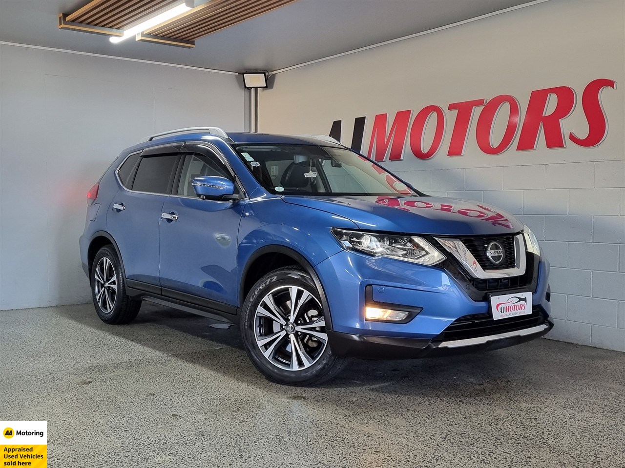 2020 Nissan X-Trail