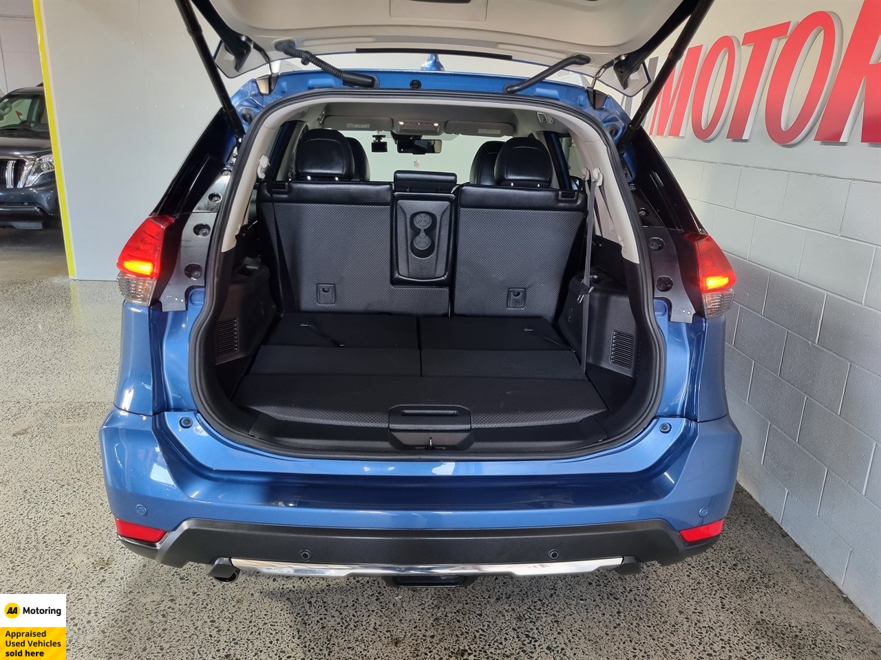 2020 Nissan X-Trail