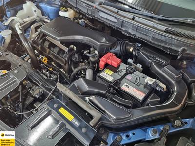 2020 Nissan X-Trail - Thumbnail