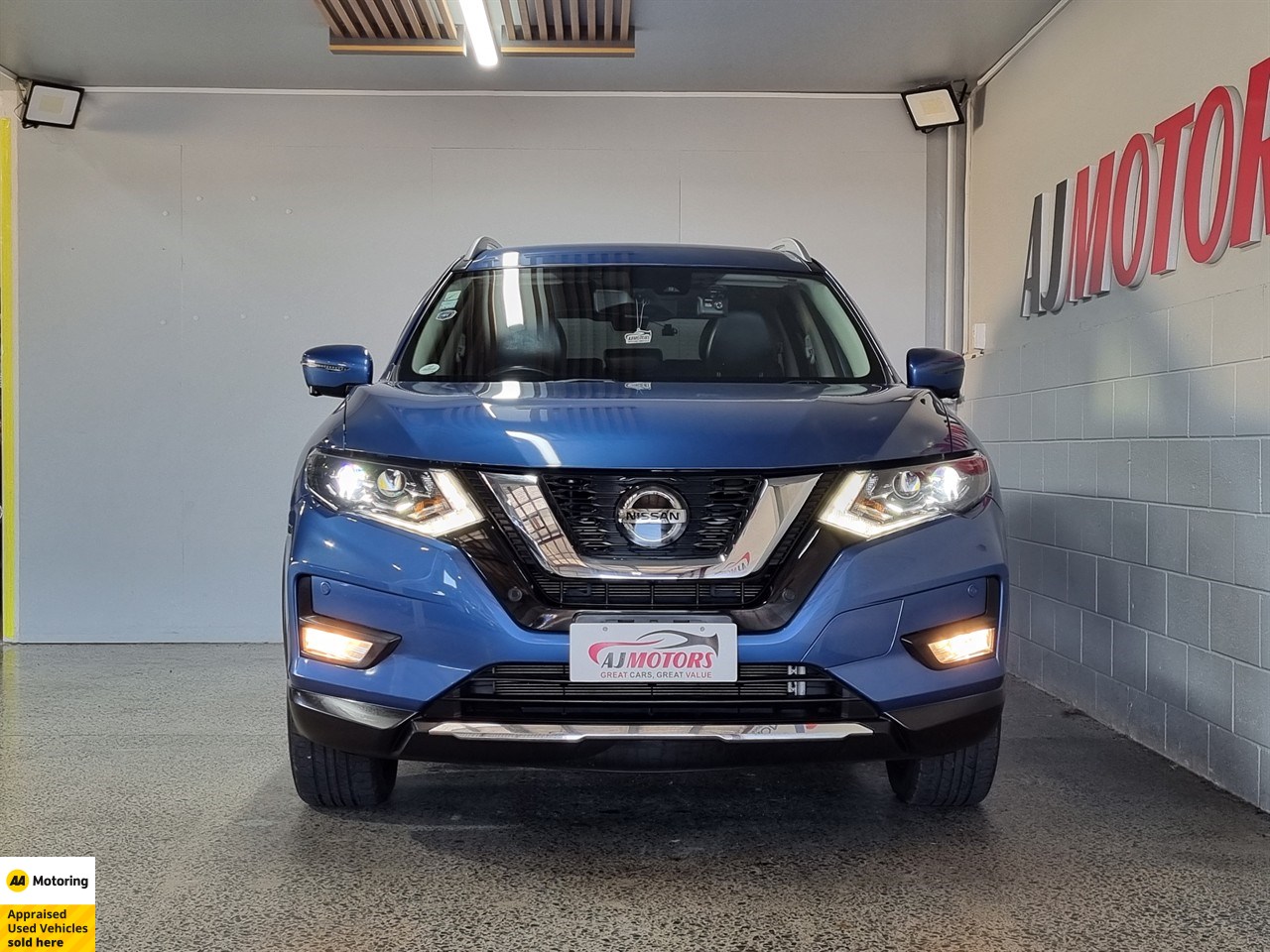 2020 Nissan X-Trail