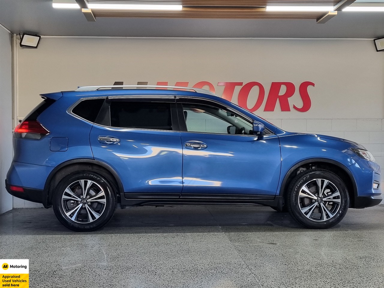 2020 Nissan X-Trail