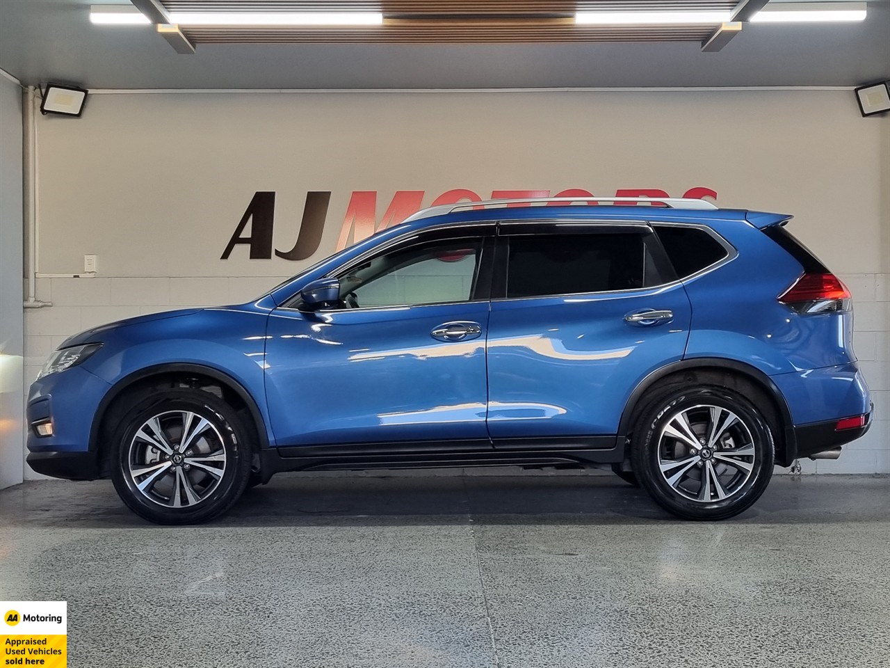 2020 Nissan X-Trail