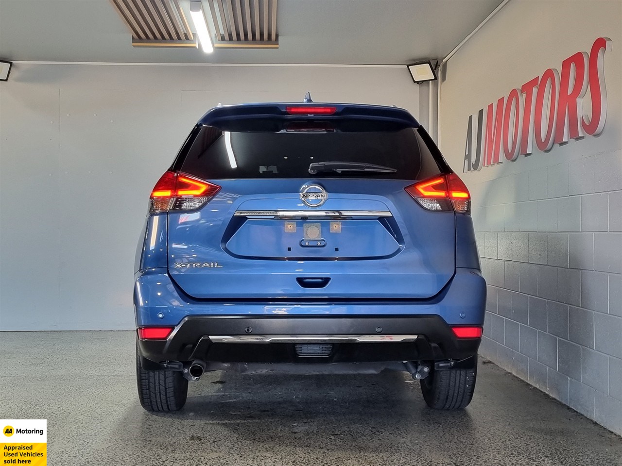 2020 Nissan X-Trail
