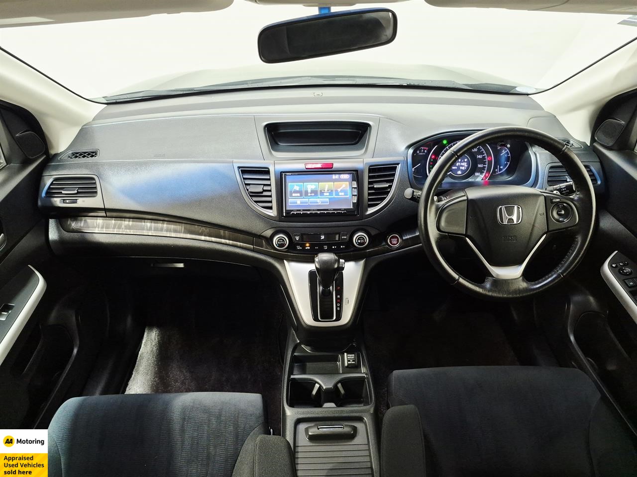 2012 Honda CR-V