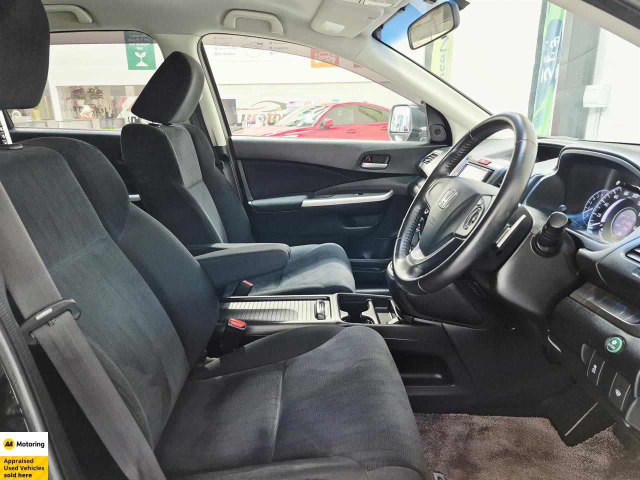 2012 Honda CR-V