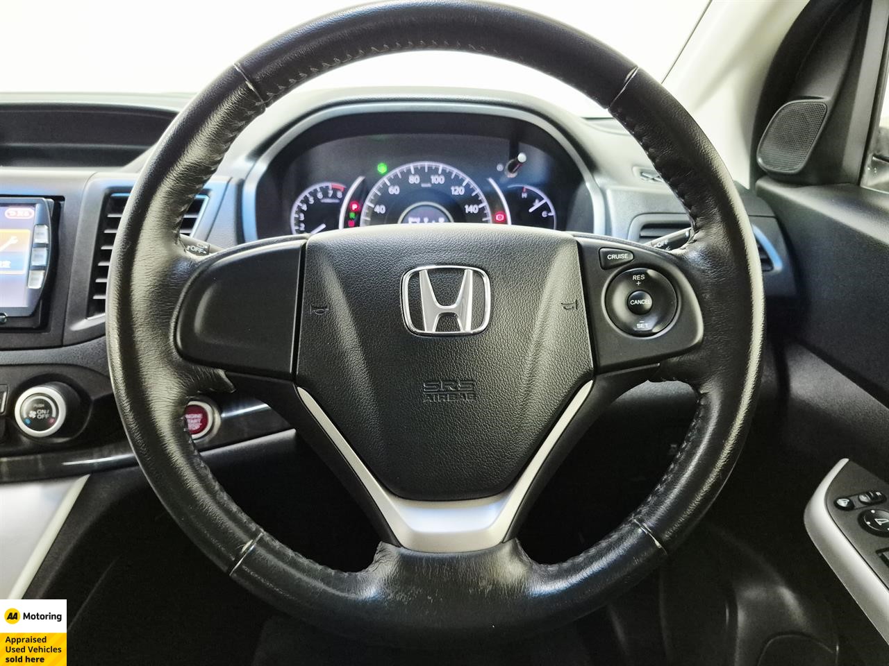 2012 Honda CR-V