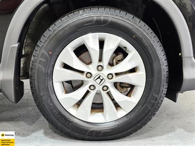 2012 Honda CR-V - Thumbnail