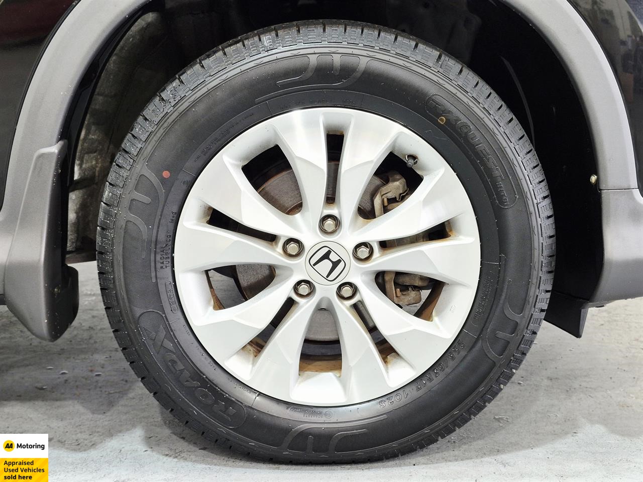 2012 Honda CR-V
