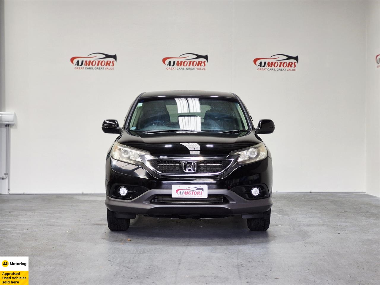 2012 Honda CR-V