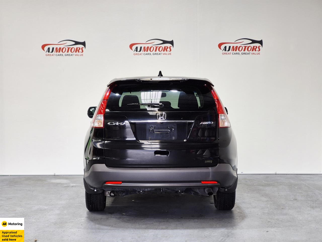 2012 Honda CR-V