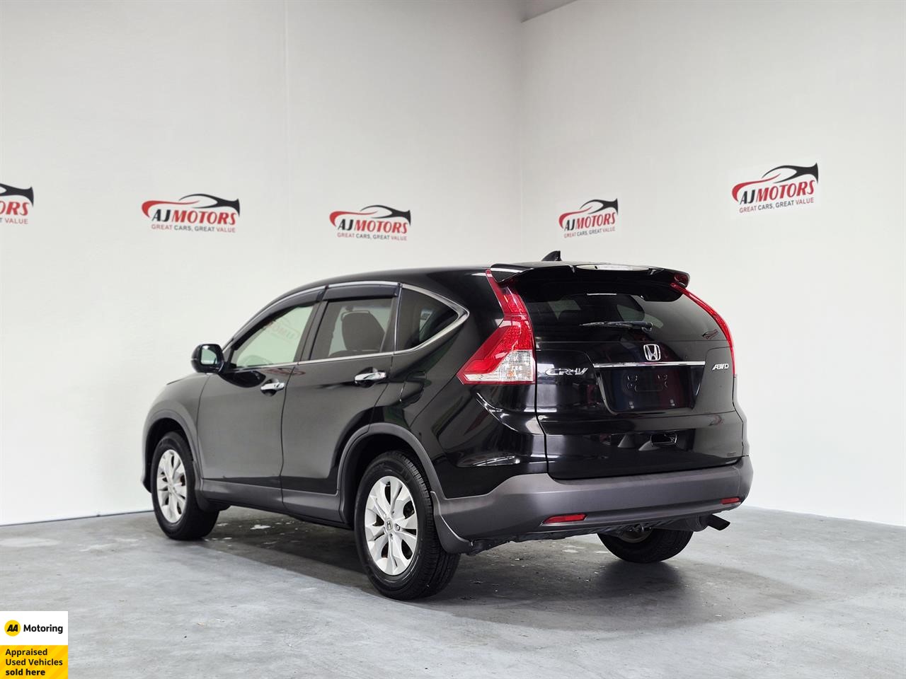 2012 Honda CR-V
