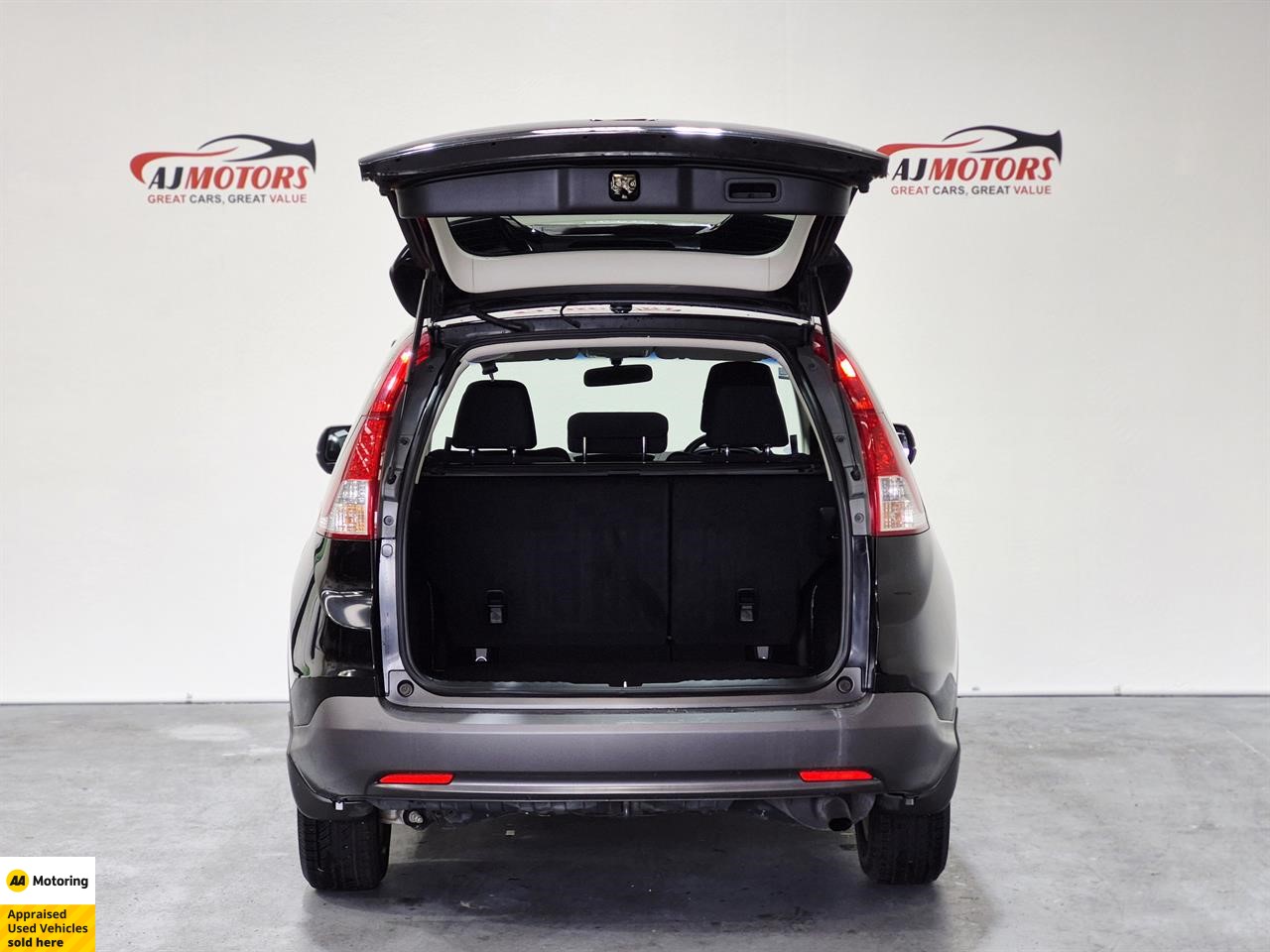 2012 Honda CR-V