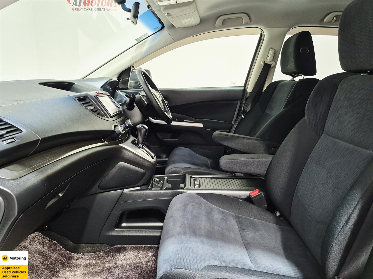 2012 Honda CR-V