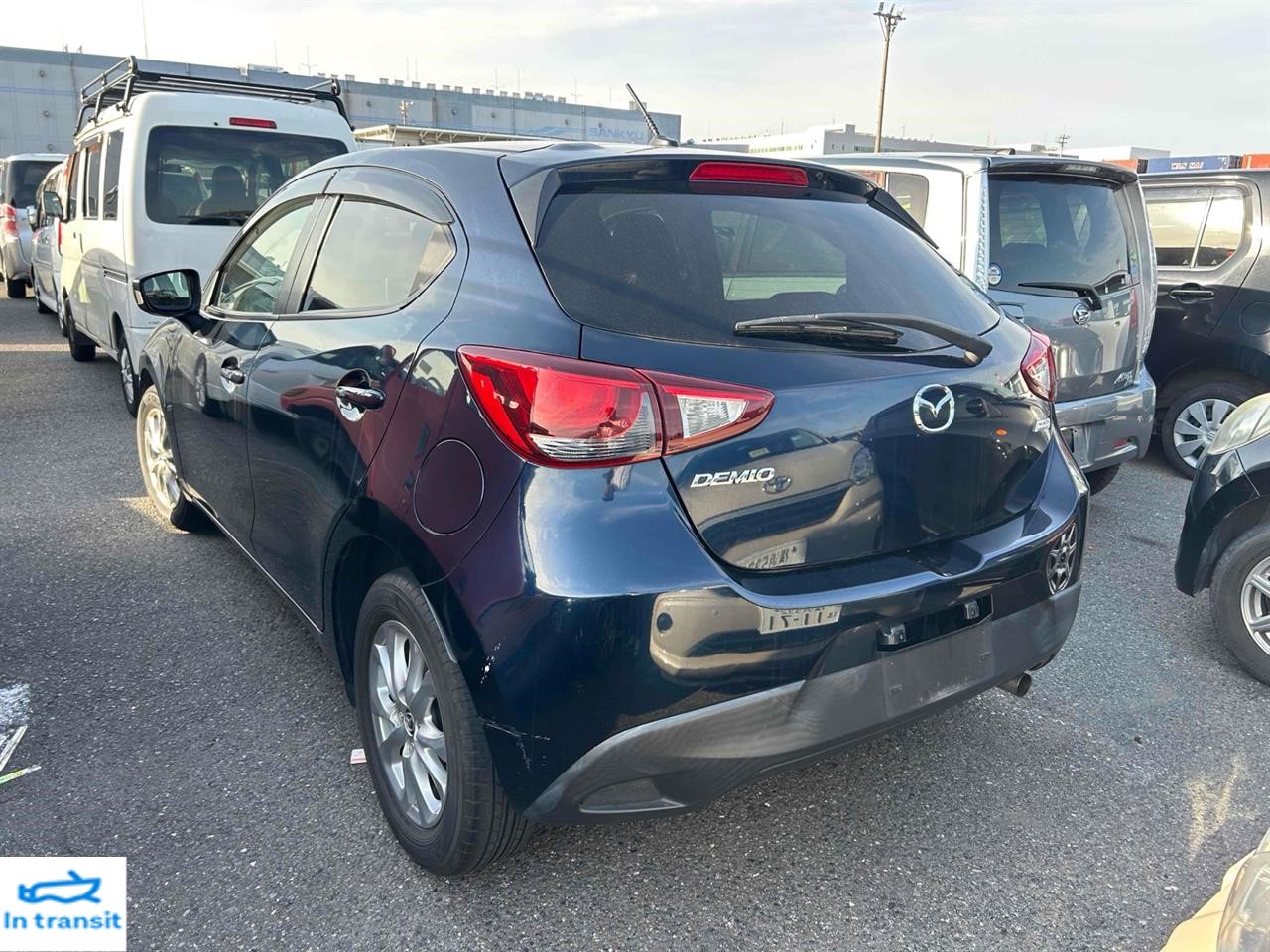 2015 Mazda Demio
