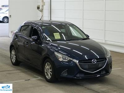 2015 Mazda Demio - Thumbnail