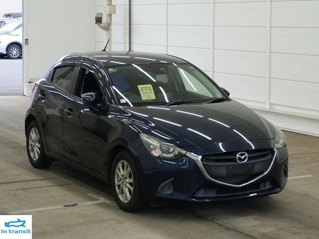 2015 Mazda Demio