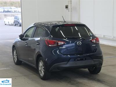 2015 Mazda Demio - Thumbnail