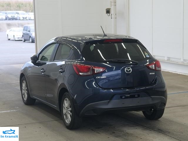 2015 Mazda Demio