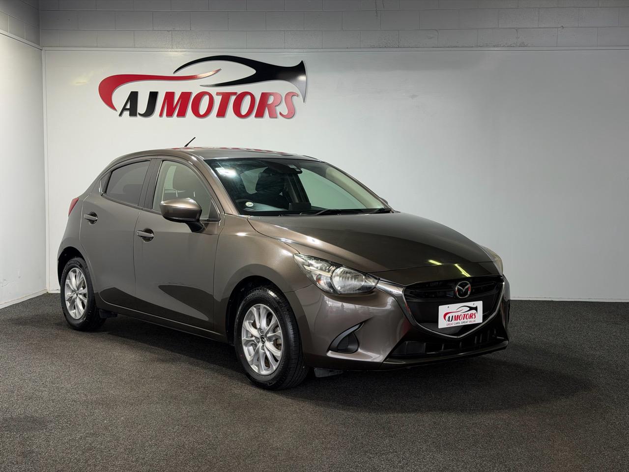 2015 Mazda Demio