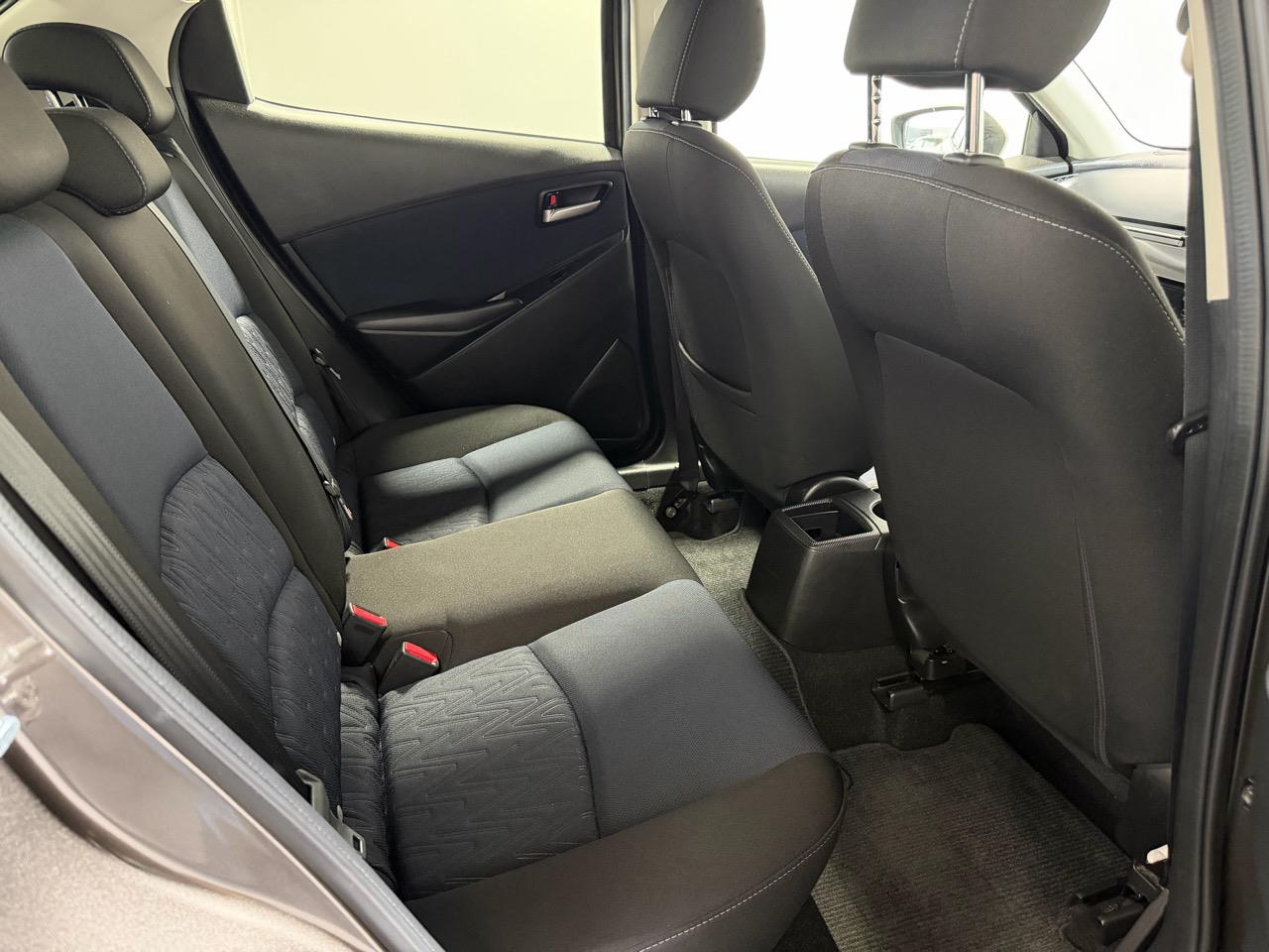 2015 Mazda Demio