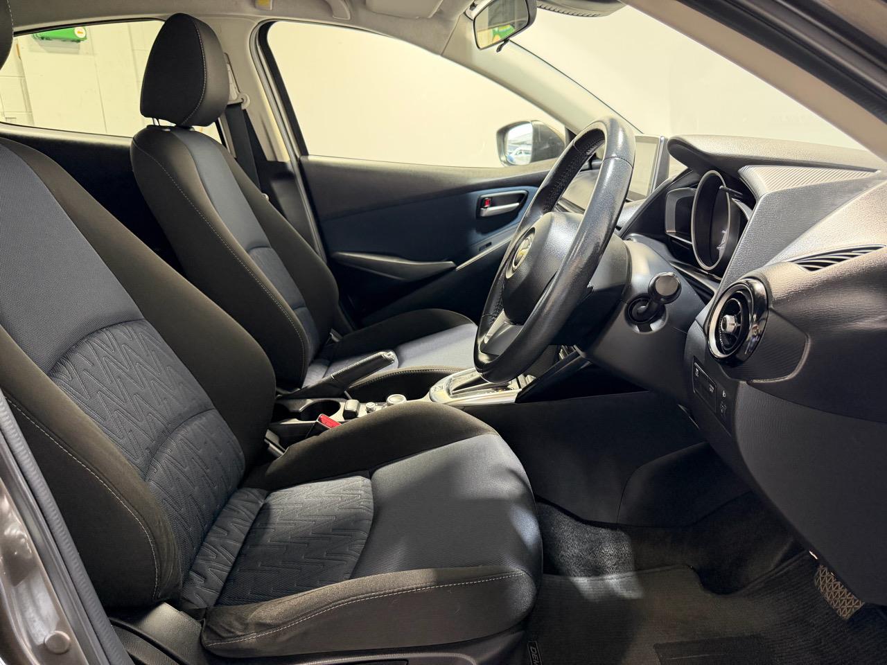 2015 Mazda Demio