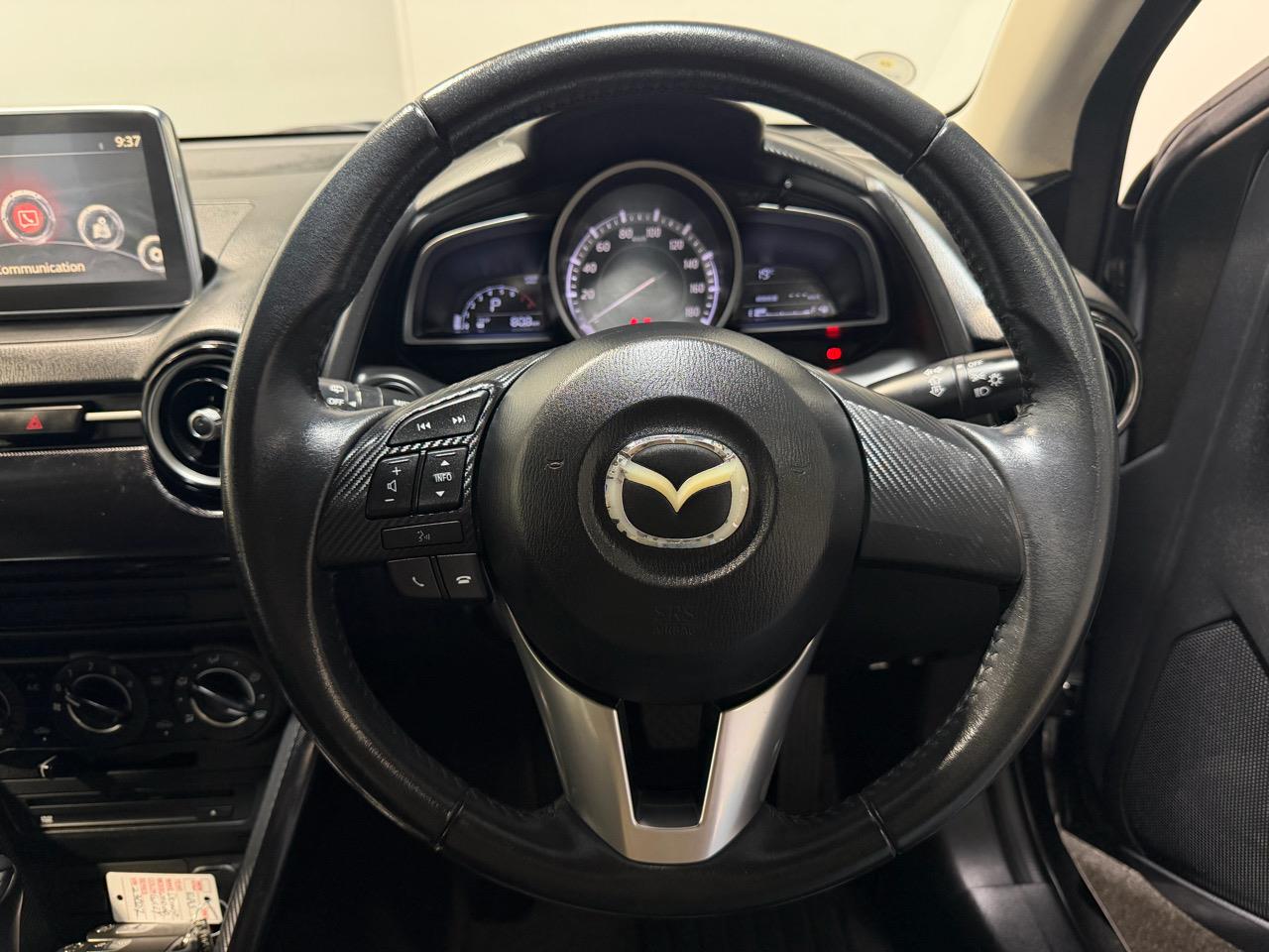 2015 Mazda Demio