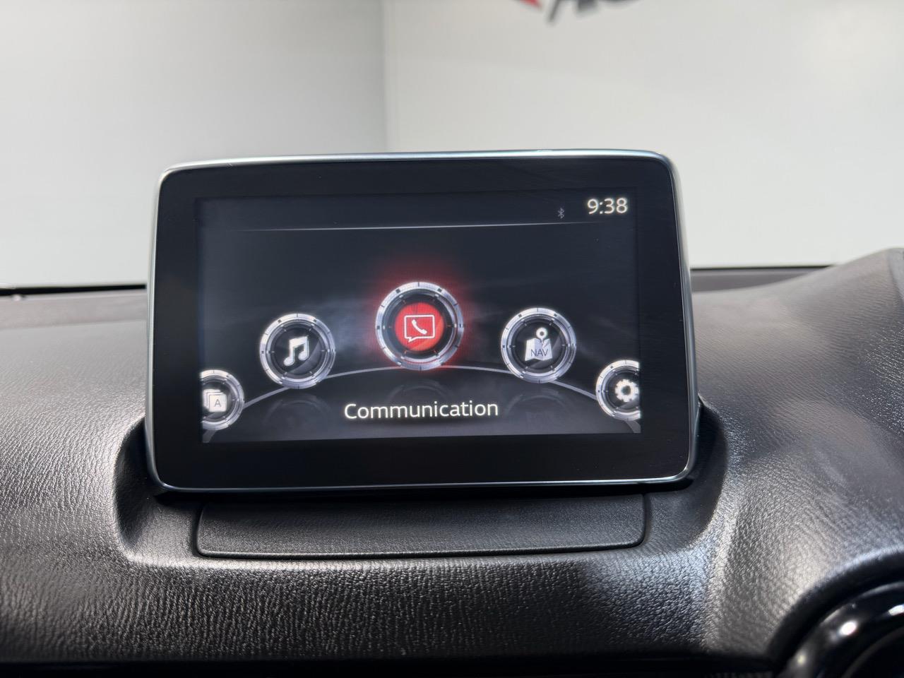2015 Mazda Demio