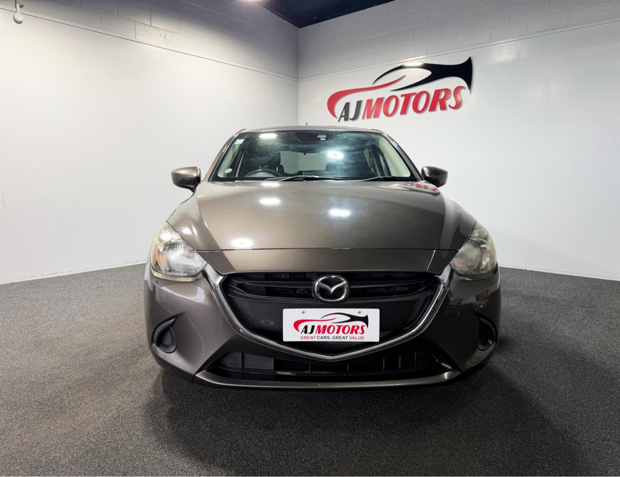 2015 Mazda Demio