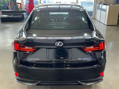 2014 Lexus IS 4D - Thumbnail