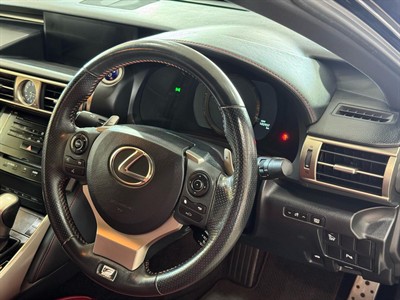 2014 Lexus IS 4D - Thumbnail
