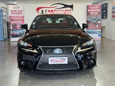 2014 Lexus IS 4D - Thumbnail