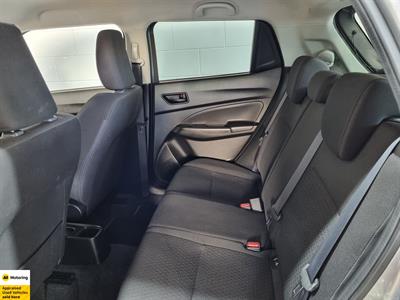 2020 Suzuki Swift - Thumbnail