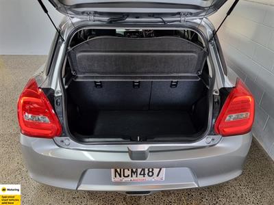 2020 Suzuki Swift - Thumbnail