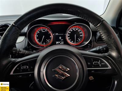 2020 Suzuki Swift - Thumbnail