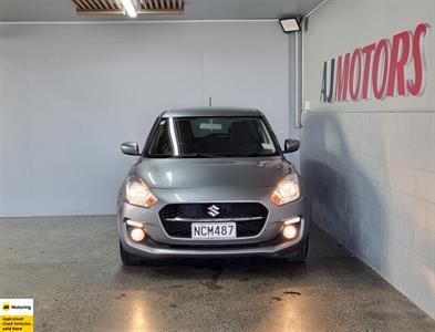 2020 Suzuki Swift - Thumbnail