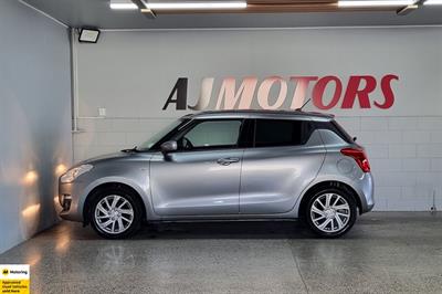 2020 Suzuki Swift - Thumbnail