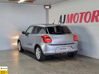 2020 Suzuki Swift - Thumbnail