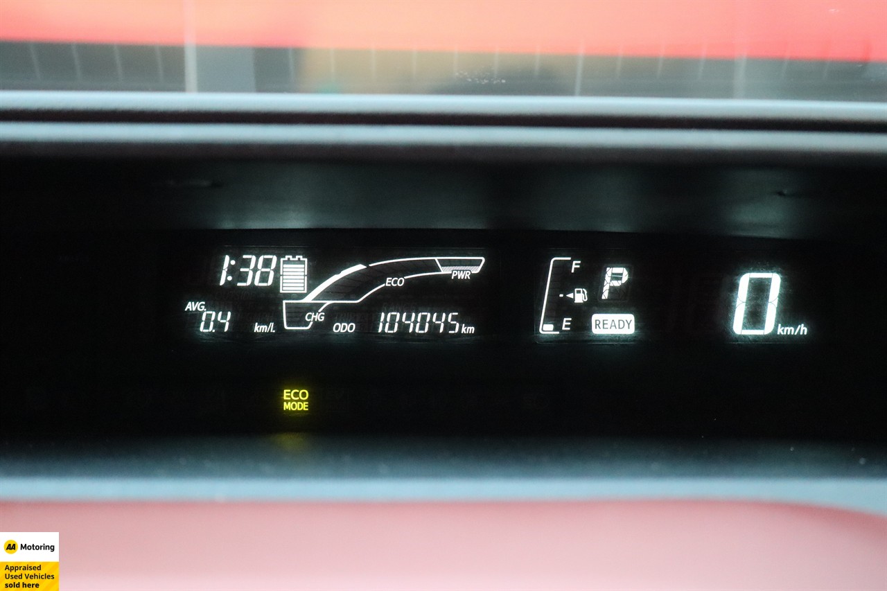 2015 Toyota Aqua