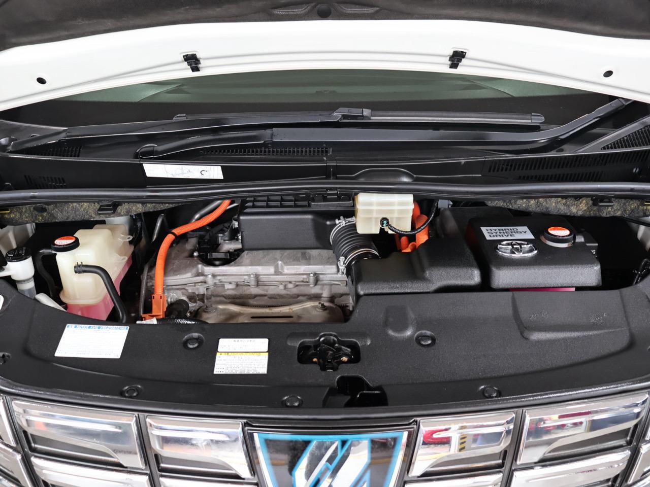 2015 Toyota Alphard