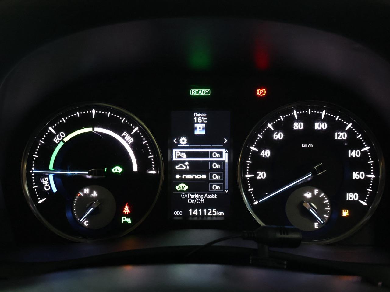 2015 Toyota Alphard